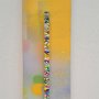 Impressions 29 2024 42x12 Acryl-Lack auf Holz € 110